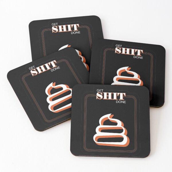 Item preview, Get Shit Done designed and sold by Kiipleny.