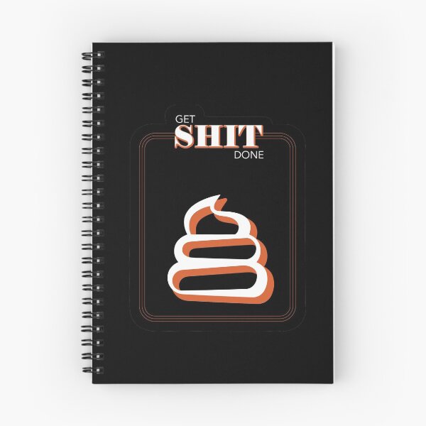 Item preview, Get Shit Done designed and sold by Kiipleny.