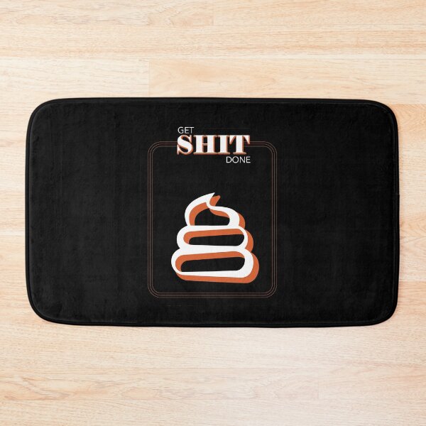 Item preview, Get Shit Done designed and sold by Kiipleny.