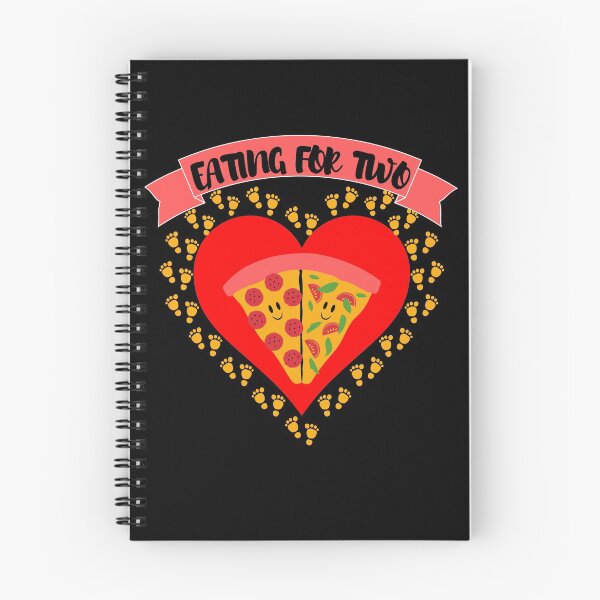 Item preview, Eating Pizza For Two designed and sold by Vibing-Right.