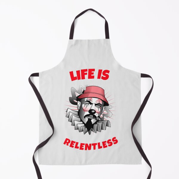 Item preview, Life Is Relentless designed and sold by Wachi-A.