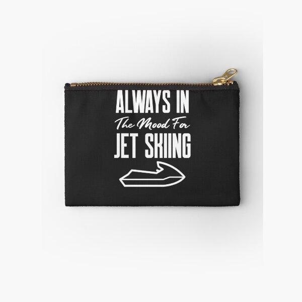 Item preview, Always In The Mood For Jet Skiing Lake Gift designed and sold by EricJP.