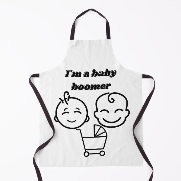 Item preview, I'm A Baby Boomer. designed and sold by MacjarrGems.