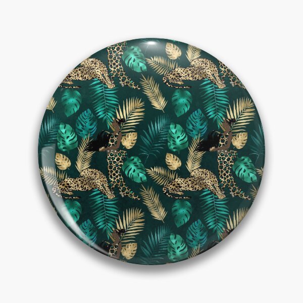 Item preview, Etched Teal & Gold African themed Pattern With Dark Teal Backing designed and sold by JJxp.