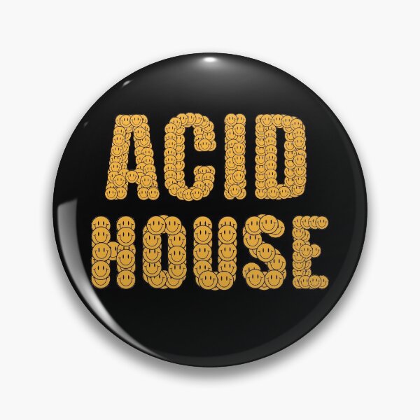 Item preview, Acid House  designed and sold by Express YRSLF.