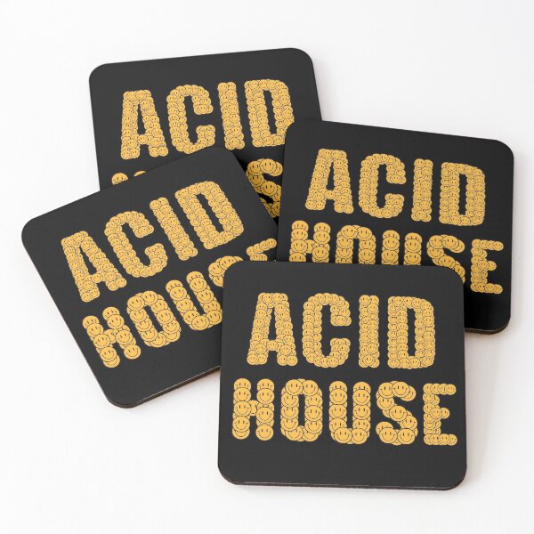 Item preview, Acid House  designed and sold by Express YRSLF.