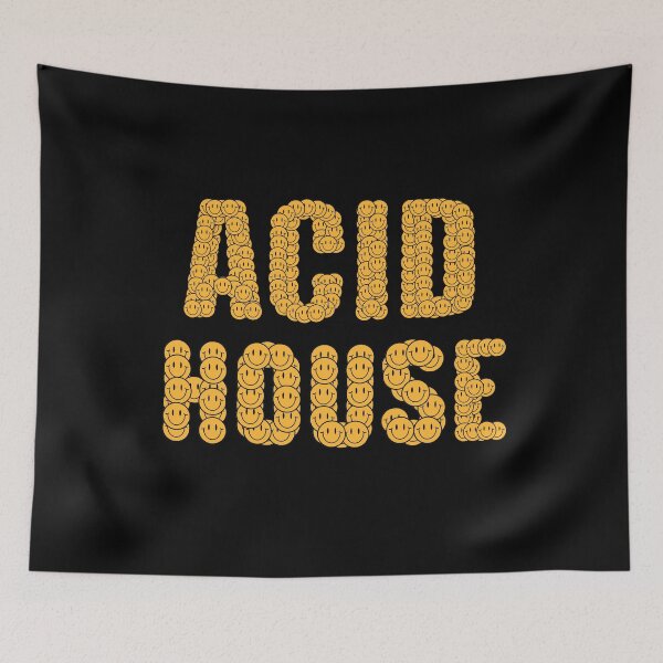 Item preview, Acid House  designed and sold by Express YRSLF.
