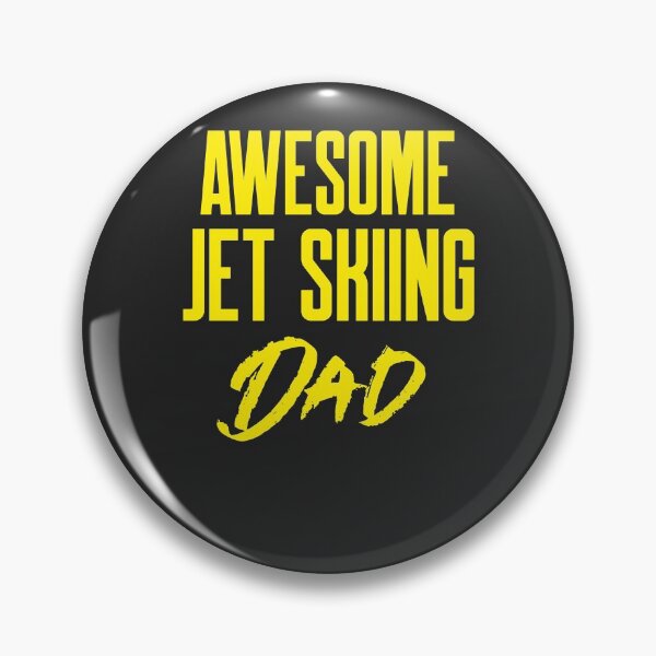 Item preview, Awesome Jet Skiing Dad Lake Gift designed and sold by EricJP.