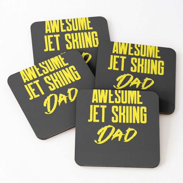 Item preview, Awesome Jet Skiing Dad Lake Gift designed and sold by EricJP.