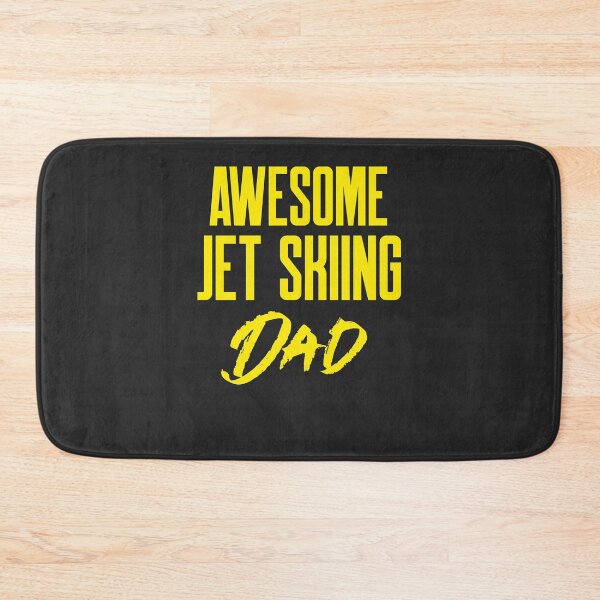 Item preview, Awesome Jet Skiing Dad Lake Gift designed and sold by EricJP.