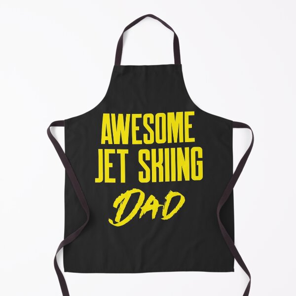 Item preview, Awesome Jet Skiing Dad Lake Gift designed and sold by EricJP.