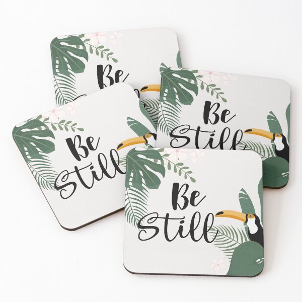 Item preview, Be Still designed and sold by della95.