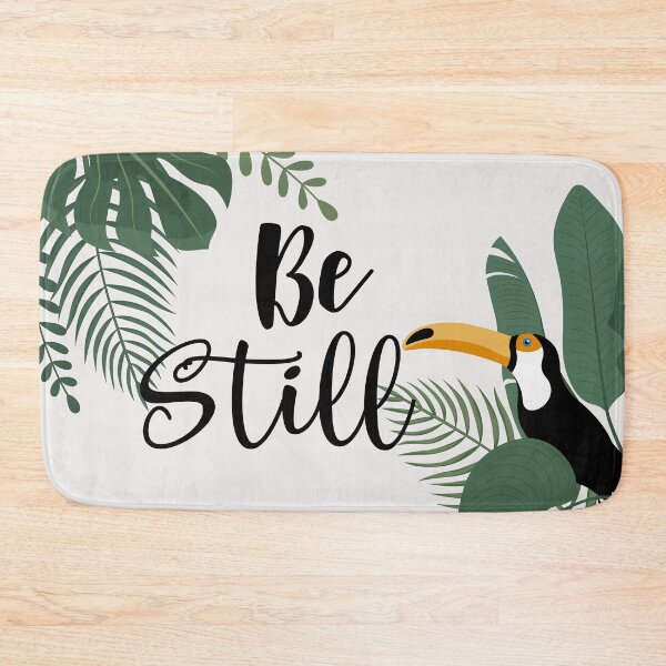 Item preview, Be Still designed and sold by della95.