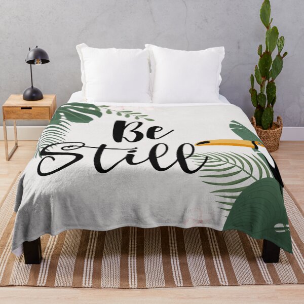 Item preview, Be Still designed and sold by della95.