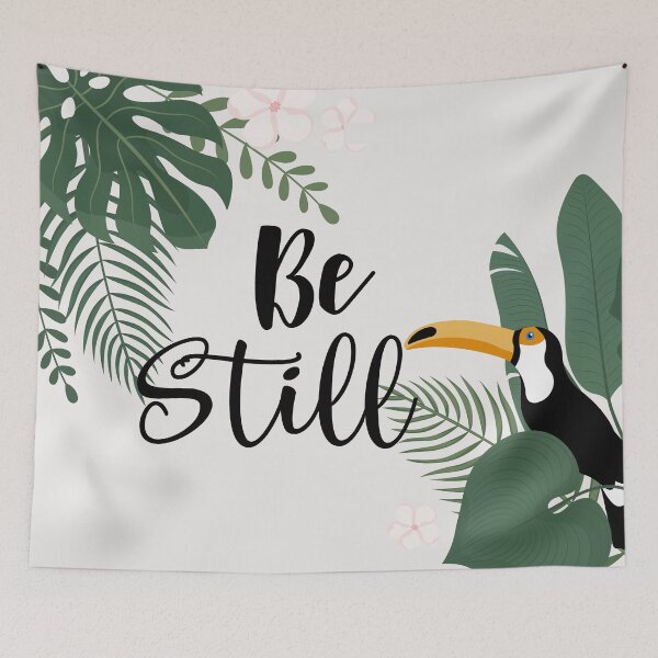 Item preview, Be Still designed and sold by della95.