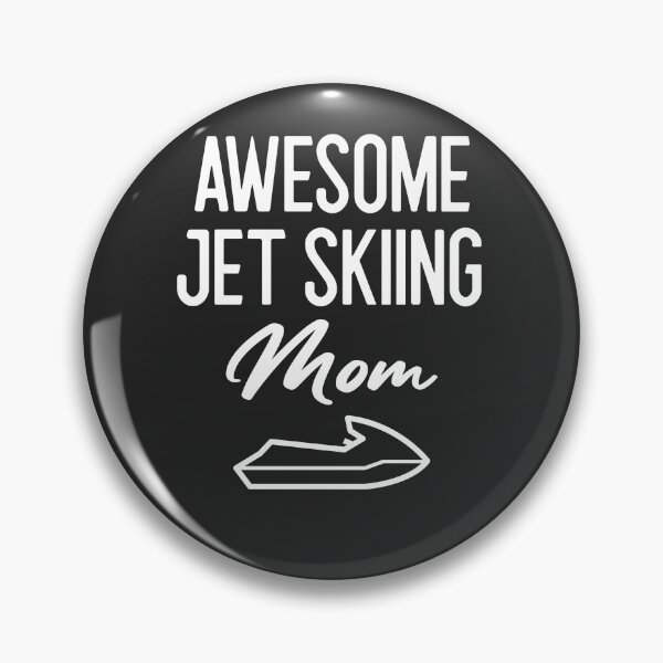 Item preview, Awesome Jet Skiing Mom Lake Gift designed and sold by EricJP.