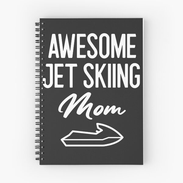 Item preview, Awesome Jet Skiing Mom Lake Gift designed and sold by EricJP.