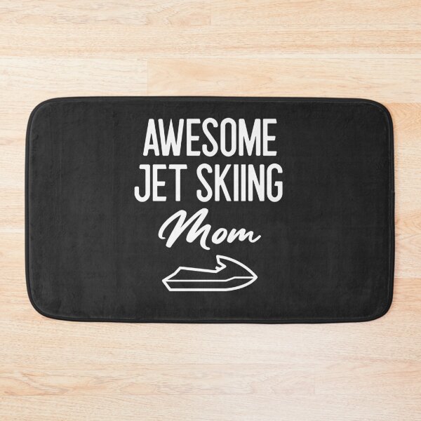 Item preview, Awesome Jet Skiing Mom Lake Gift designed and sold by EricJP.
