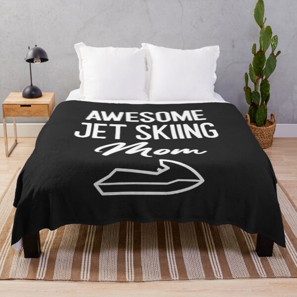 Item preview, Awesome Jet Skiing Mom Lake Gift designed and sold by EricJP.