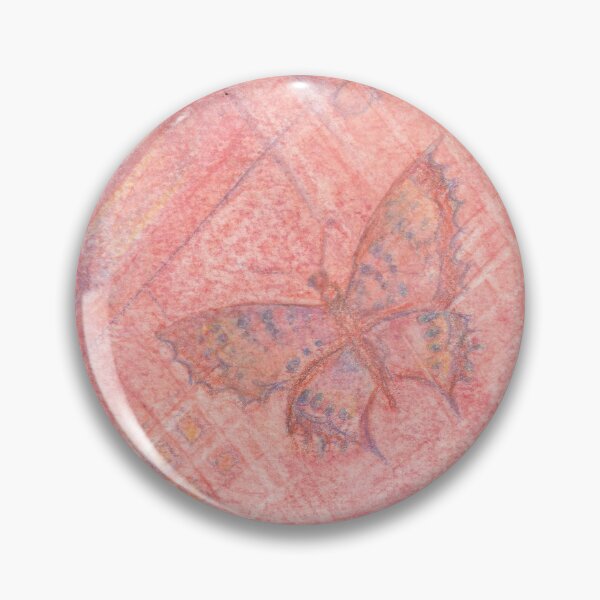 Item preview, Butterflies on pink designed and sold by Linda Bassett.