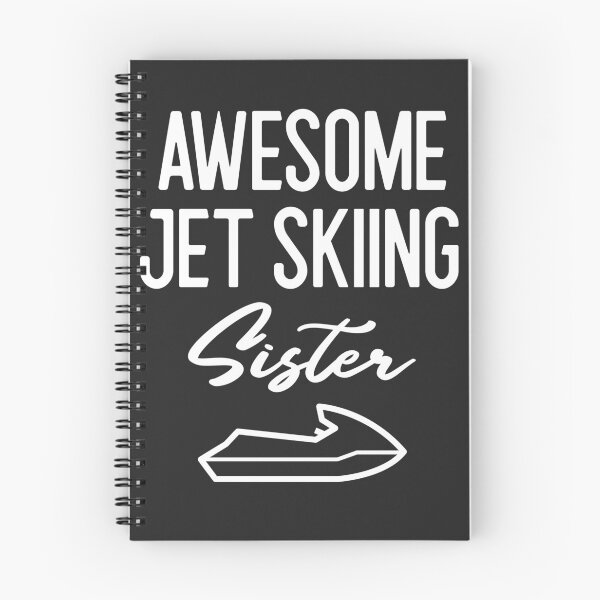 Item preview, Awesome Jet Skiing Sister Lake Gift designed and sold by EricJP.