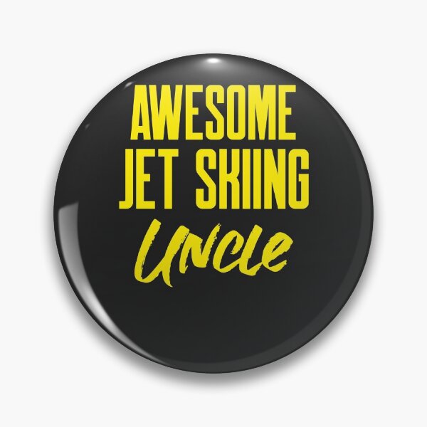 Item preview, Awesome Jet Skiing Uncle Lake Gift designed and sold by EricJP.