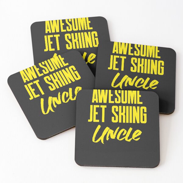 Item preview, Awesome Jet Skiing Uncle Lake Gift designed and sold by EricJP.