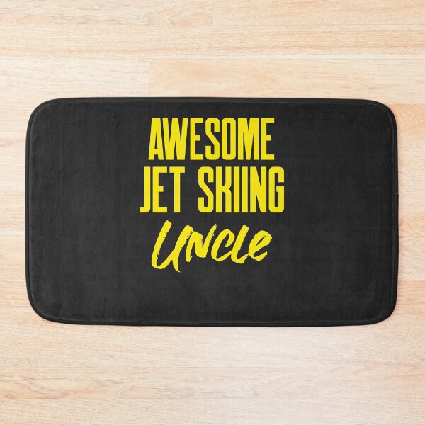 Item preview, Awesome Jet Skiing Uncle Lake Gift designed and sold by EricJP.
