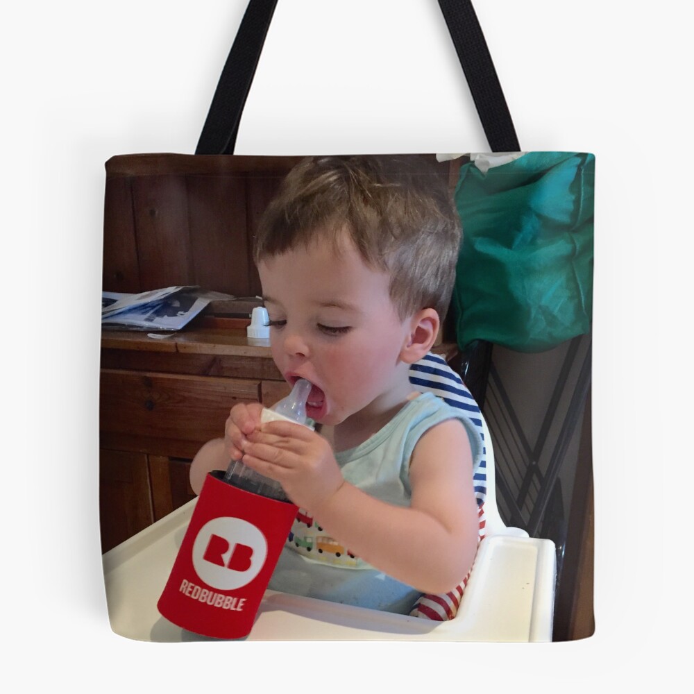 Artikel-Vorschau von Allover-Print Tote Bag, designt und verkauft von dvydra.