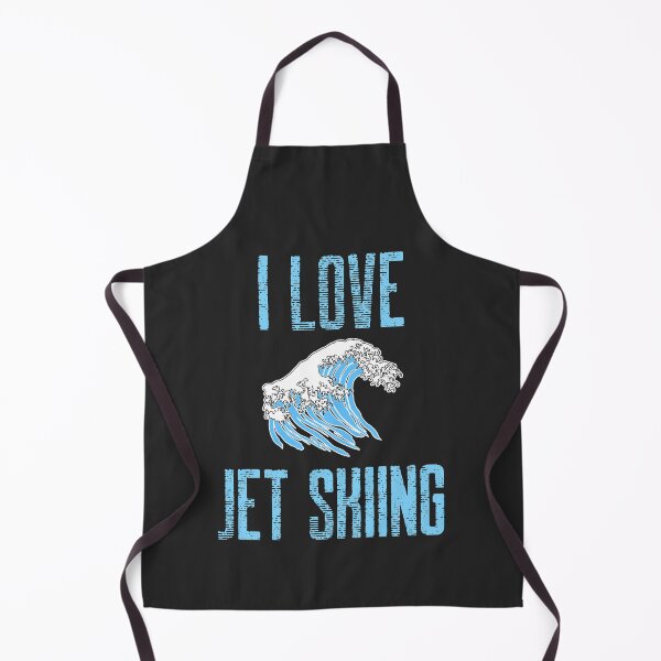 Item preview, I Love Jet Skiing Lake Gift designed and sold by EricJP.