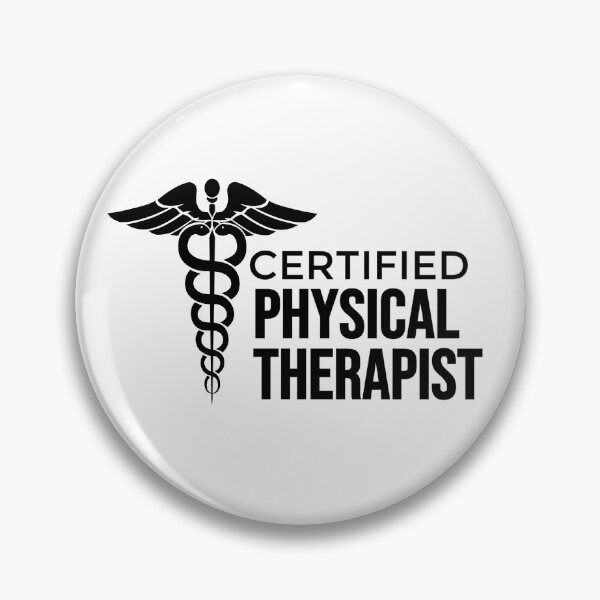 Item preview, Certified Physical Therapist designed and sold by Lady Grim.