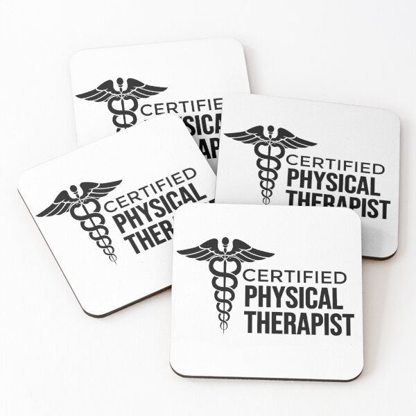 Item preview, Certified Physical Therapist designed and sold by Lady Grim.
