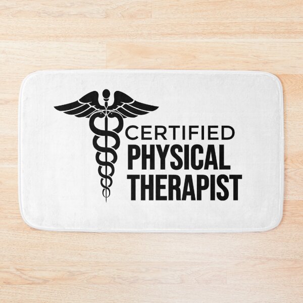 Item preview, Certified Physical Therapist designed and sold by Lady Grim.