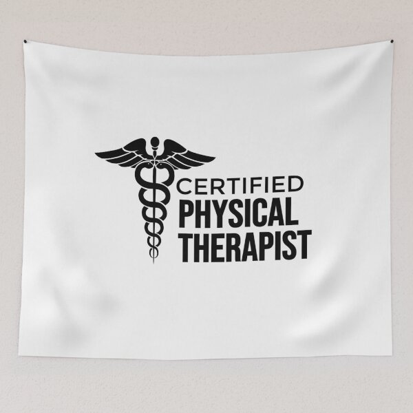 Item preview, Certified Physical Therapist designed and sold by Lady Grim.
