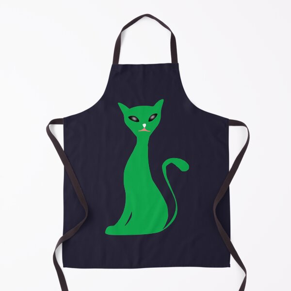 Item preview, alien cat designed and sold by hayamahsud.