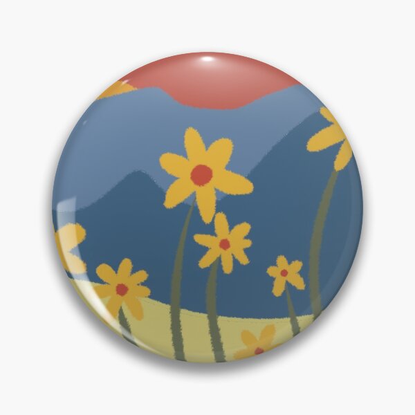 Item preview, Happy flowers :-) designed and sold by marinnnara.