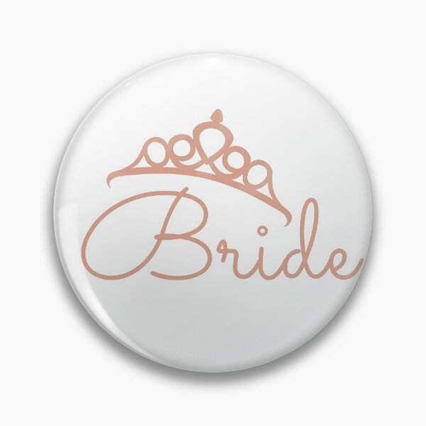 Item preview, Rose Gold Bride with Tiara designed and sold by pinkfantasy.
