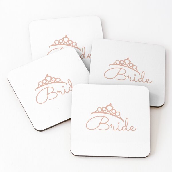 Item preview, Rose Gold Bride with Tiara designed and sold by pinkfantasy.