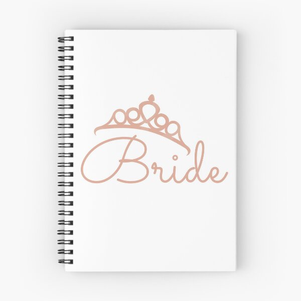 Item preview, Rose Gold Bride with Tiara designed and sold by pinkfantasy.