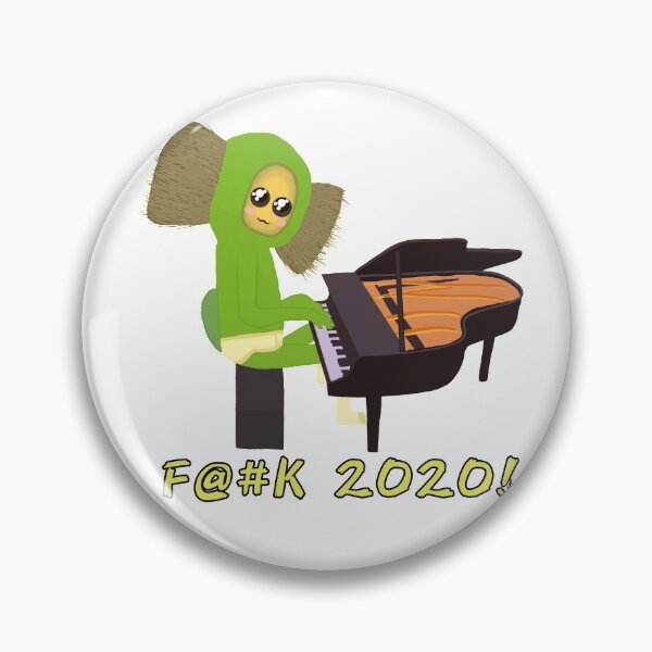 Item preview, F@#k 2020 song shirt  designed and sold by Rubyarcherer.