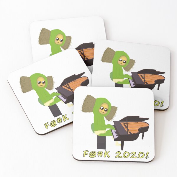 Item preview, F@#k 2020 song shirt  designed and sold by Rubyarcherer.