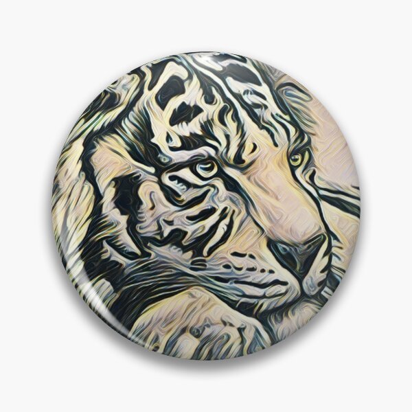 Item preview, Cool tiger designed and sold by agenttomcat.