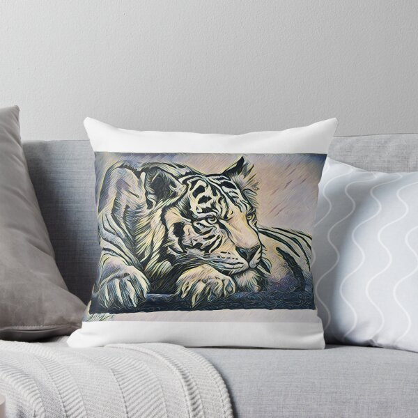 Item preview, Cool tiger designed and sold by agenttomcat.