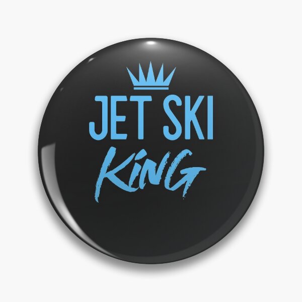 Item preview, Jet Ski King Lake Gift designed and sold by EricJP.