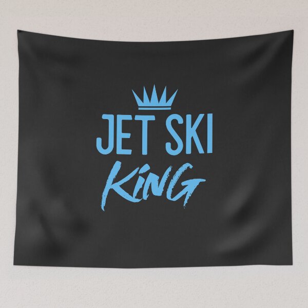 Item preview, Jet Ski King Lake Gift designed and sold by EricJP.