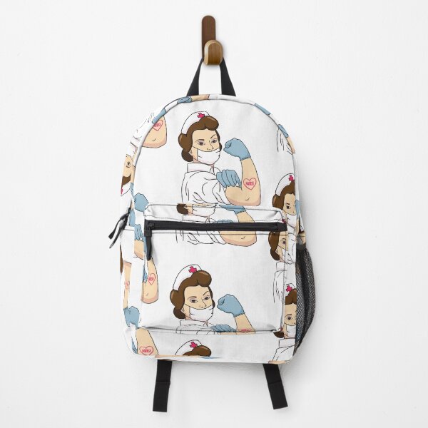 Item preview, Nurse Love Nursing Student RN Life Thank You Gifts for Women T-Shirt designed and sold by TheFlipRepublic.