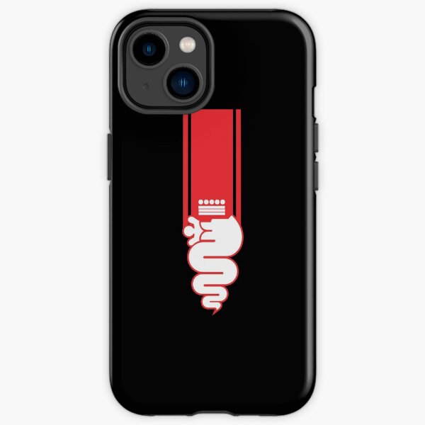 Alfa Romeo Racing iPhone Robuste Hülle