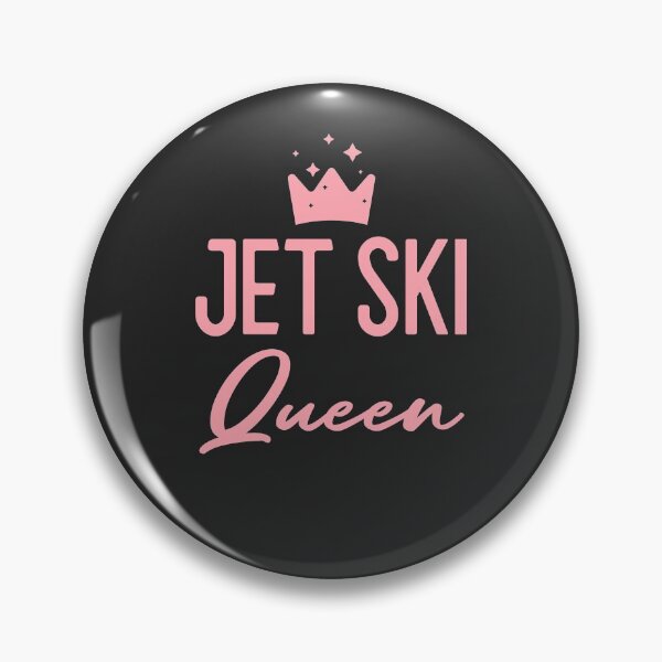Item preview, Jet Ski Queen Lake Gift designed and sold by EricJP.