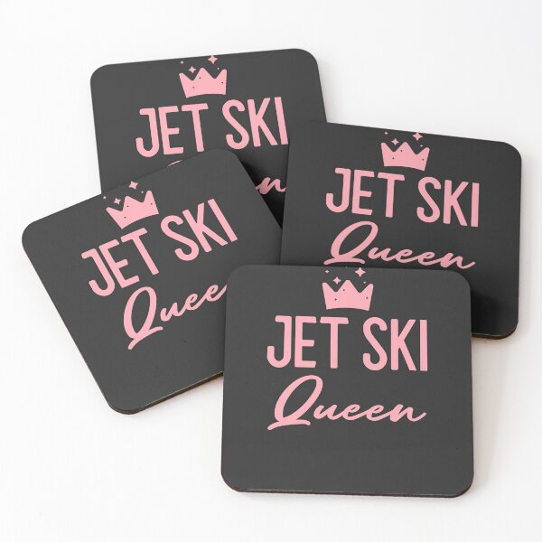 Item preview, Jet Ski Queen Lake Gift designed and sold by EricJP.