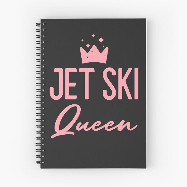 Item preview, Jet Ski Queen Lake Gift designed and sold by EricJP.
